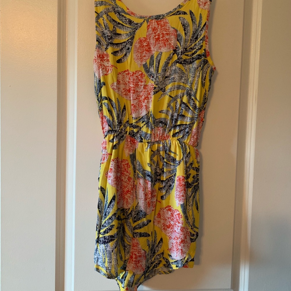 Leith romper